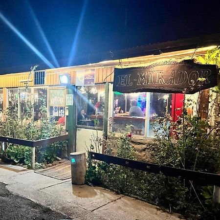 Hotel Termas Del Flaco 산 페르난도 외부 사진