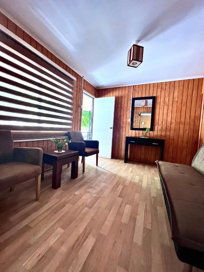 Hotel Termas Del Flaco 산 페르난도 외부 사진