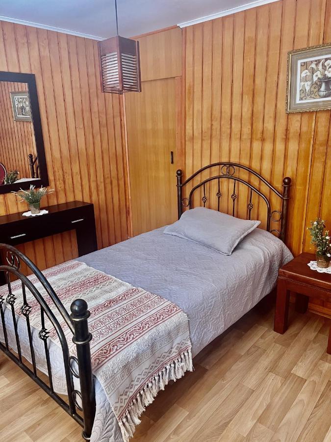 Hotel Termas Del Flaco 산 페르난도 외부 사진